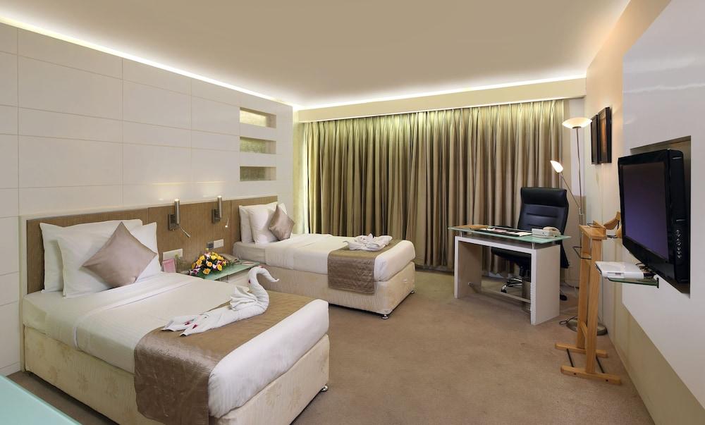 Welcomhotel By Itc Hotels, Ashram Road, Ahmedabad Extérieur photo