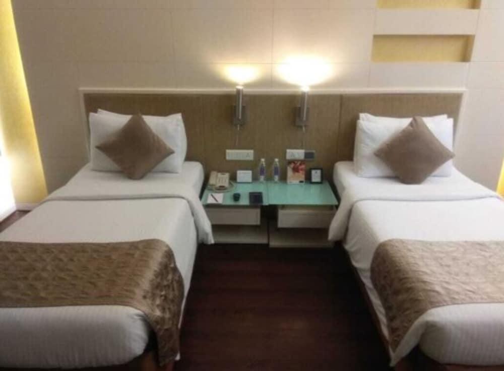 Welcomhotel By Itc Hotels, Ashram Road, Ahmedabad Extérieur photo