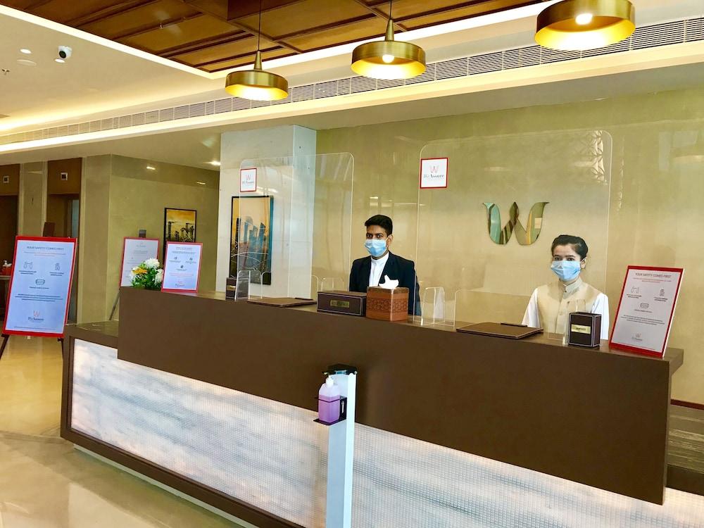Welcomhotel By Itc Hotels, Ashram Road, Ahmedabad Extérieur photo