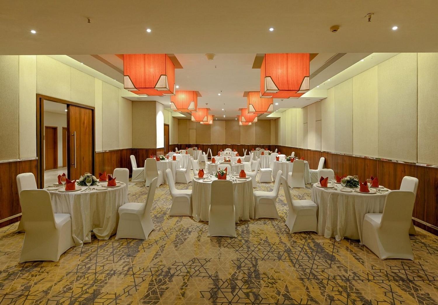 Welcomhotel By Itc Hotels, Ashram Road, Ahmedabad Extérieur photo