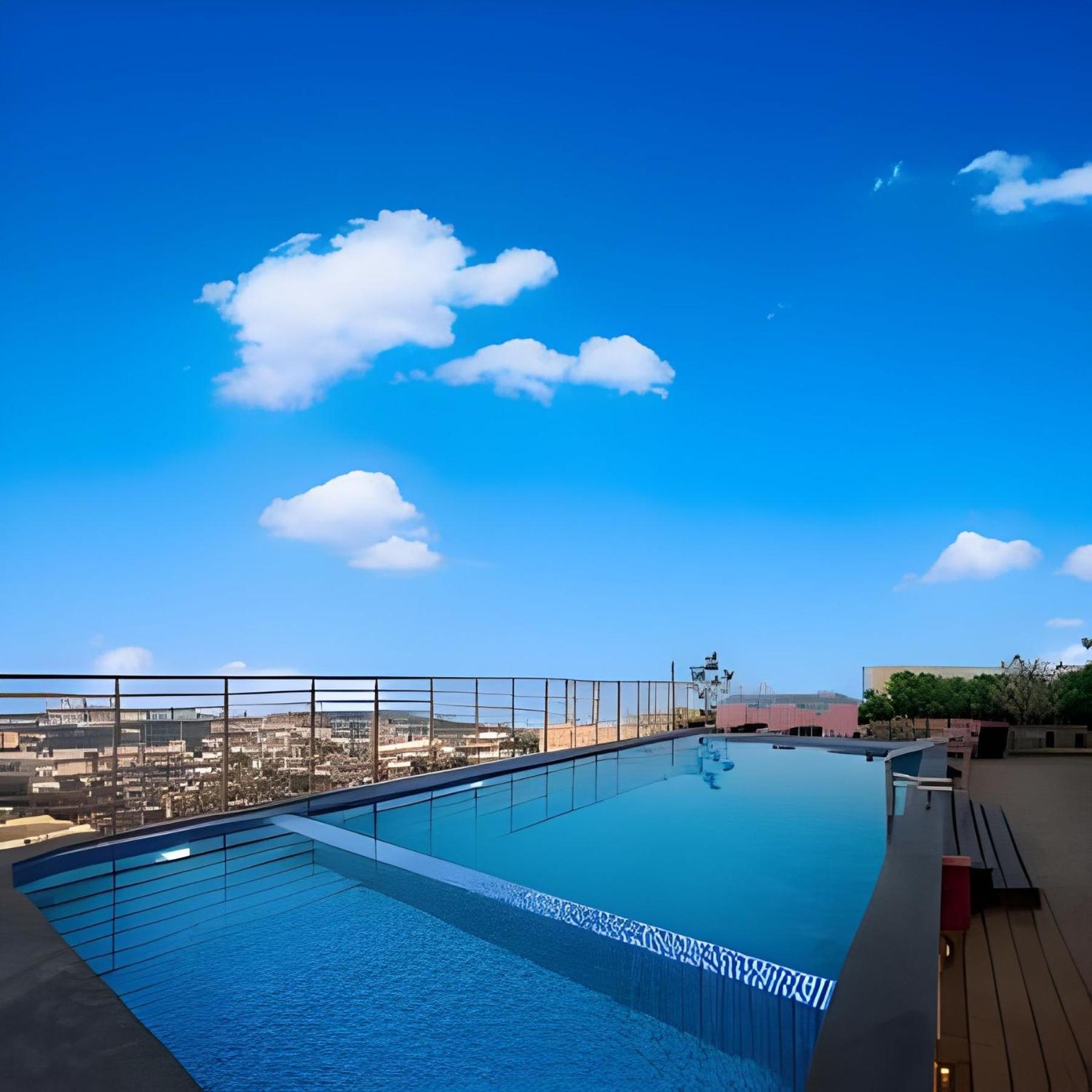 Welcomhotel By Itc Hotels, Ashram Road, Ahmedabad Extérieur photo