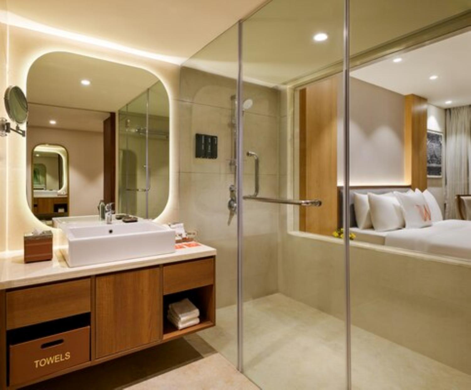 Welcomhotel By Itc Hotels, Ashram Road, Ahmedabad Extérieur photo