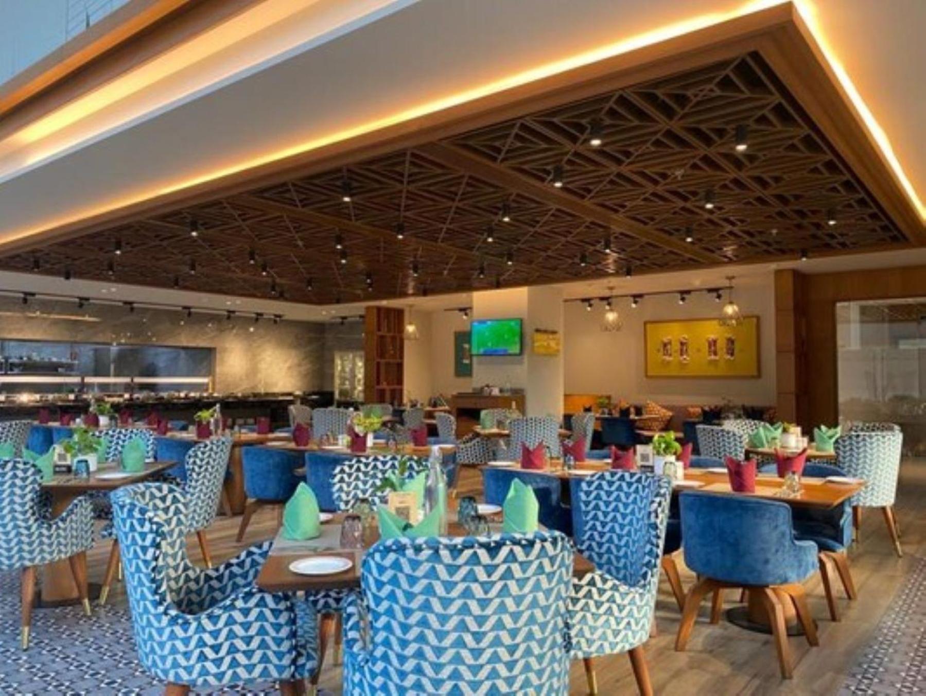 Welcomhotel By Itc Hotels, Ashram Road, Ahmedabad Extérieur photo
