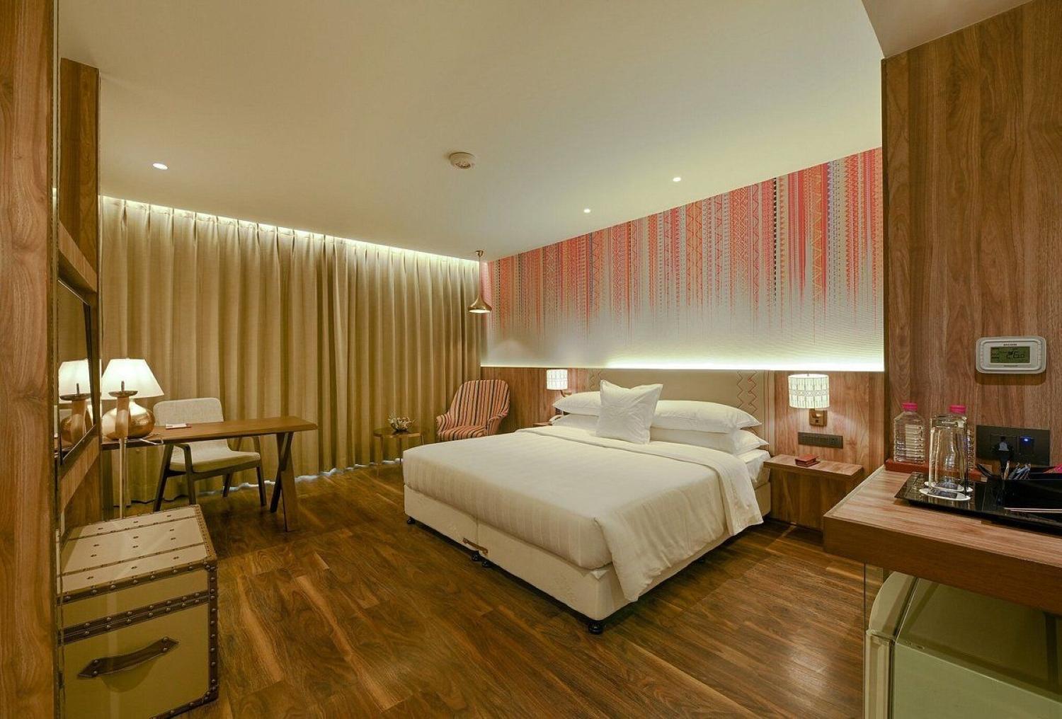 Welcomhotel By Itc Hotels, Ashram Road, Ahmedabad Extérieur photo