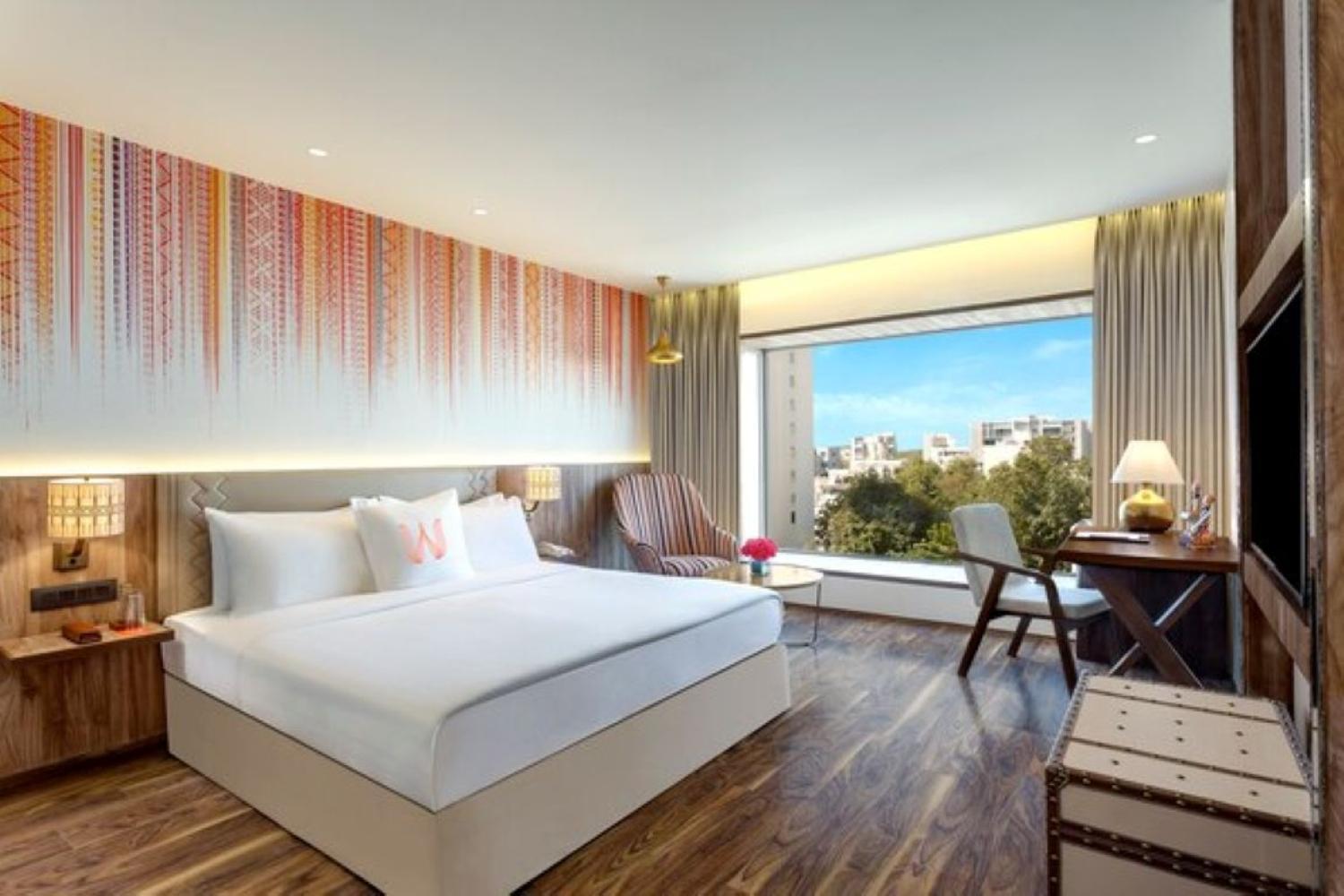 Welcomhotel By Itc Hotels, Ashram Road, Ahmedabad Extérieur photo