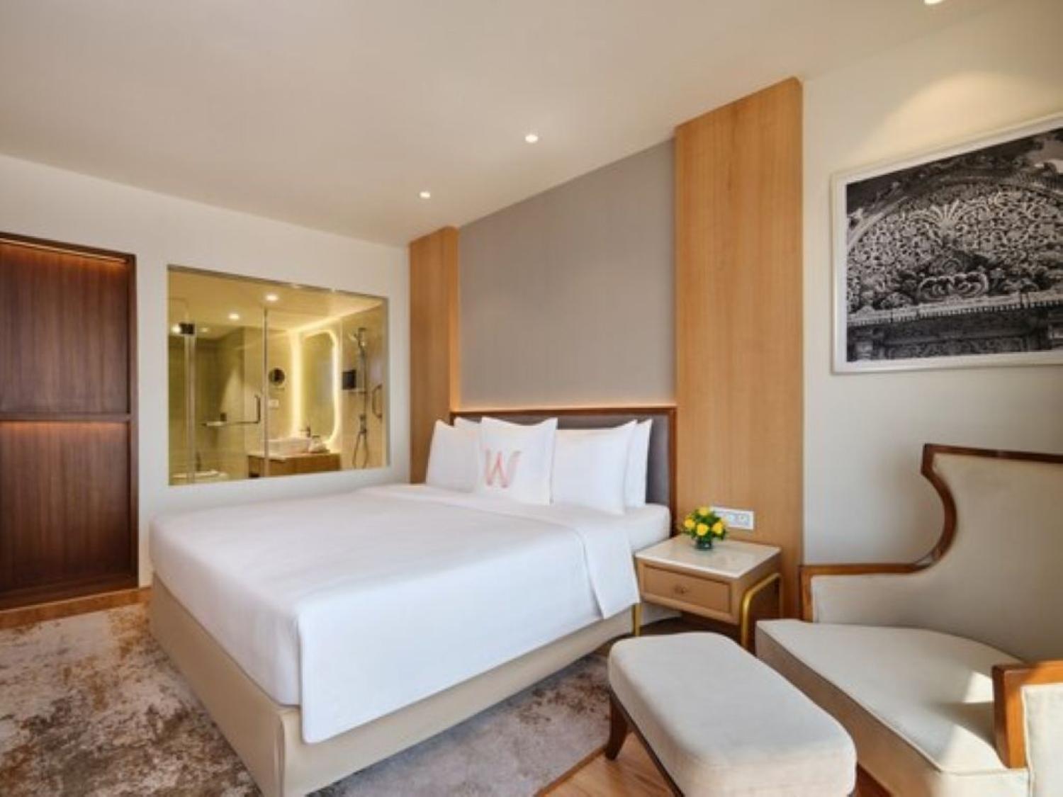 Welcomhotel By Itc Hotels, Ashram Road, Ahmedabad Extérieur photo