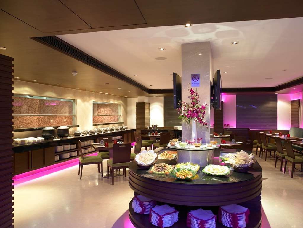 Welcomhotel By Itc Hotels, Ashram Road, Ahmedabad Restaurant photo